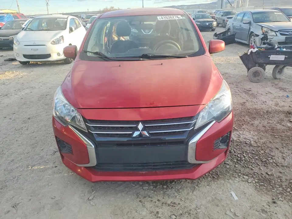 2021 MITSUBISHI MIRAGE ES  