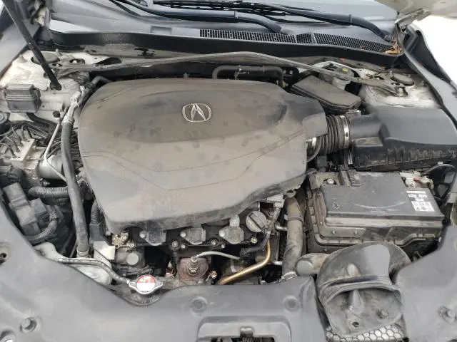 2017 ACURA TLX   