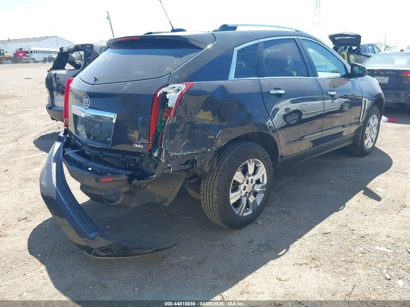 2015 CADILLAC SRX LUXURY COLLECTION