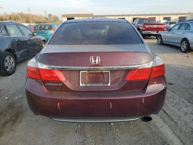 2013 HONDA ACCORD LX