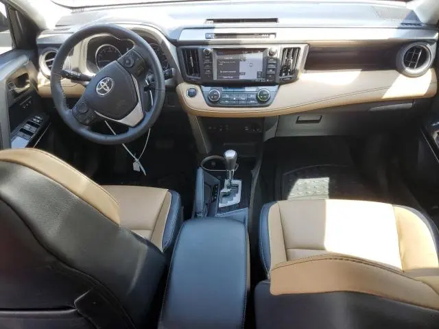 2018 TOYOTA RAV4 LIMITED