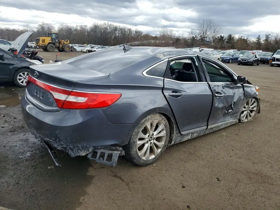 2013 HYUNDAI AZERA BASE  