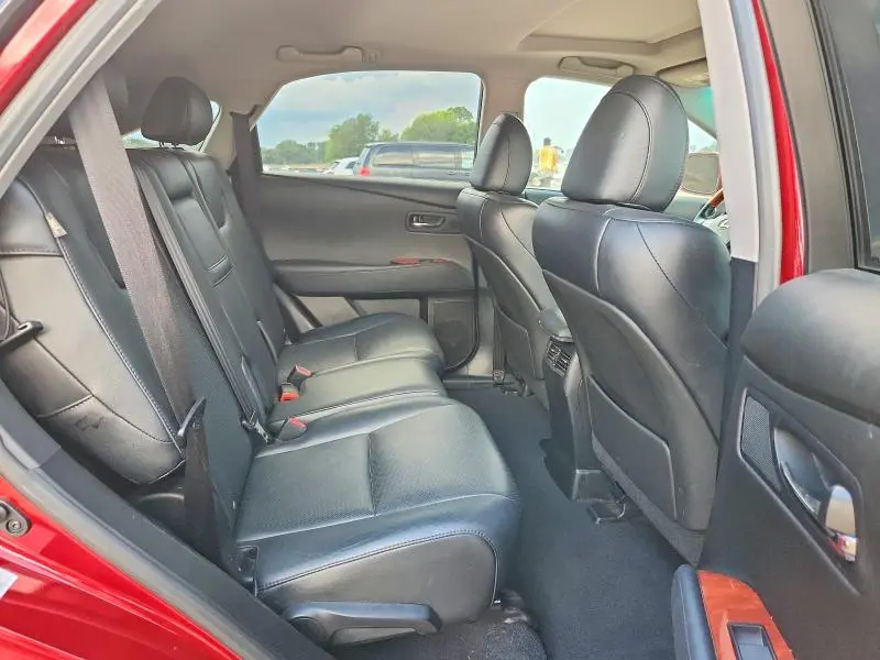 2012 LEXUS RX 350  
