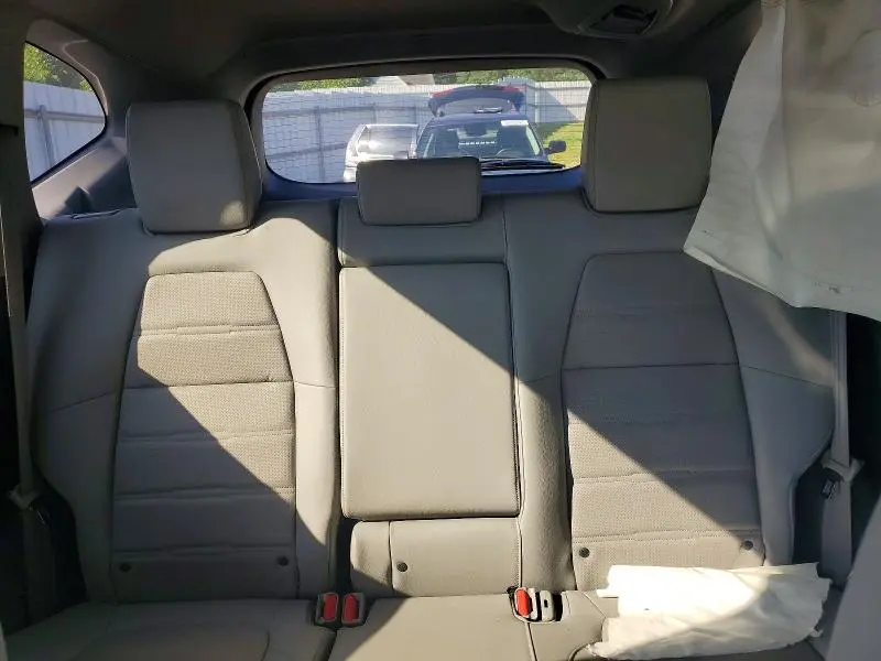 2019 HONDA CR-V TOURING  