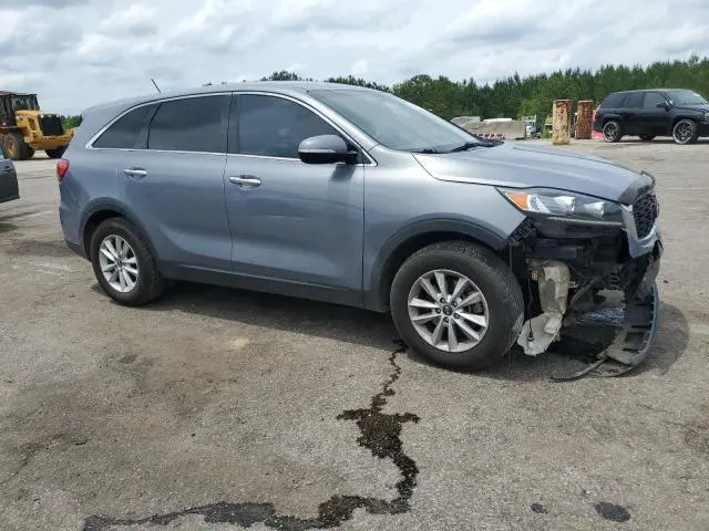 2020 KIA SORENTO L  