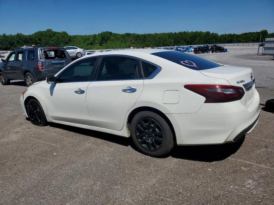 2018 NISSAN ALTIMA 2.5 S  