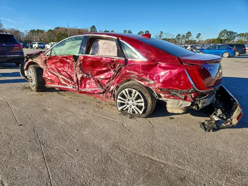 2019 CADILLAC XTS LUXURY  