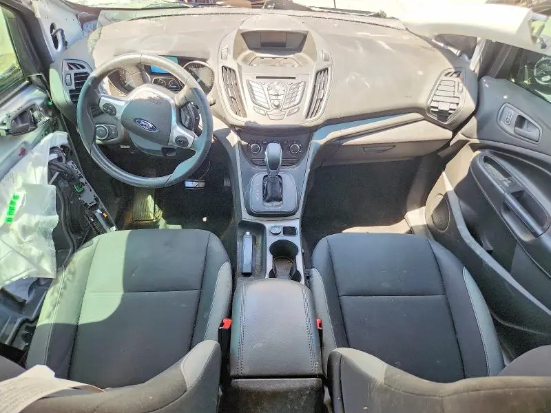 2016 FORD ESCAPE S  
