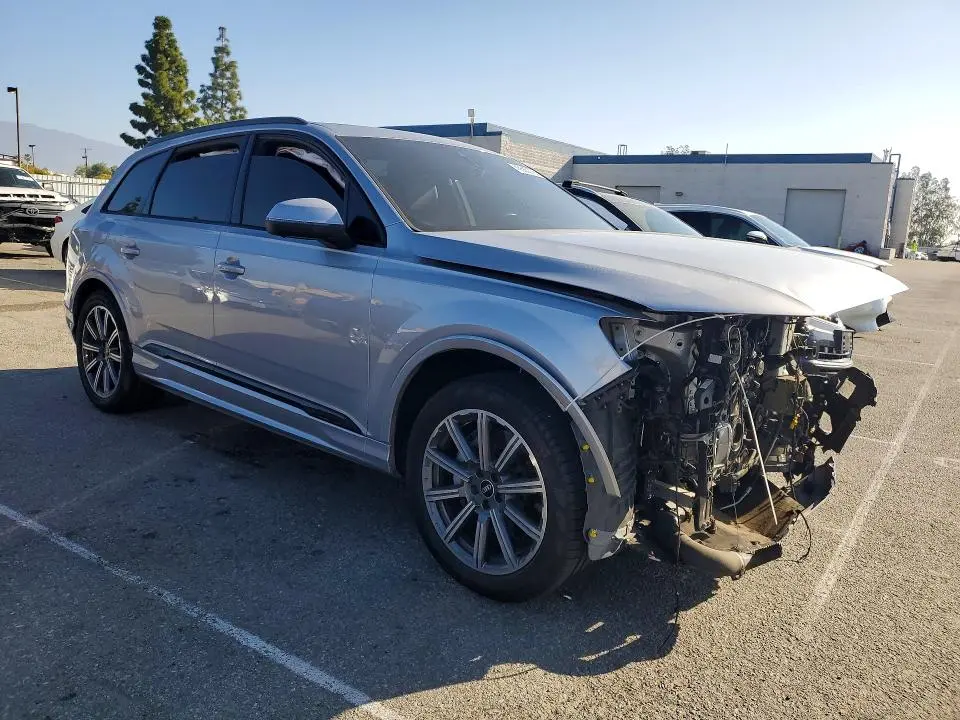 2022 AUDI Q7 PREMIUM PLUS  