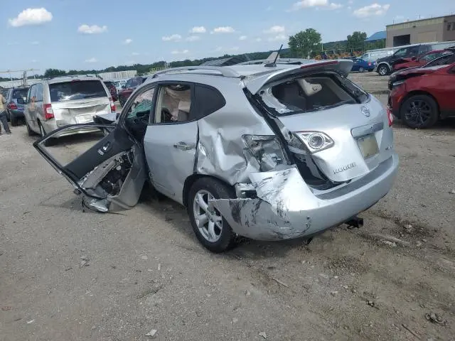 2011 NISSAN ROGUE S  