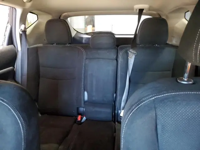 2016 NISSAN MURANO S  