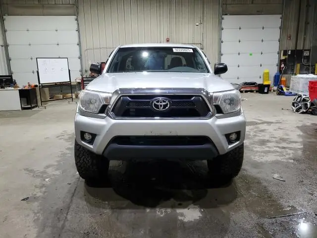 2012 TOYOTA TACOMA   
