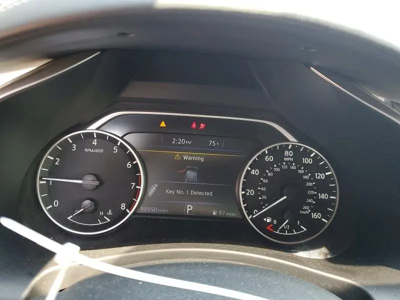 2015 NISSAN MURANO SV  