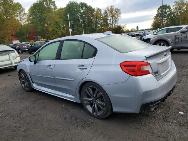 2017 SUBARU WRX PREMIUM  