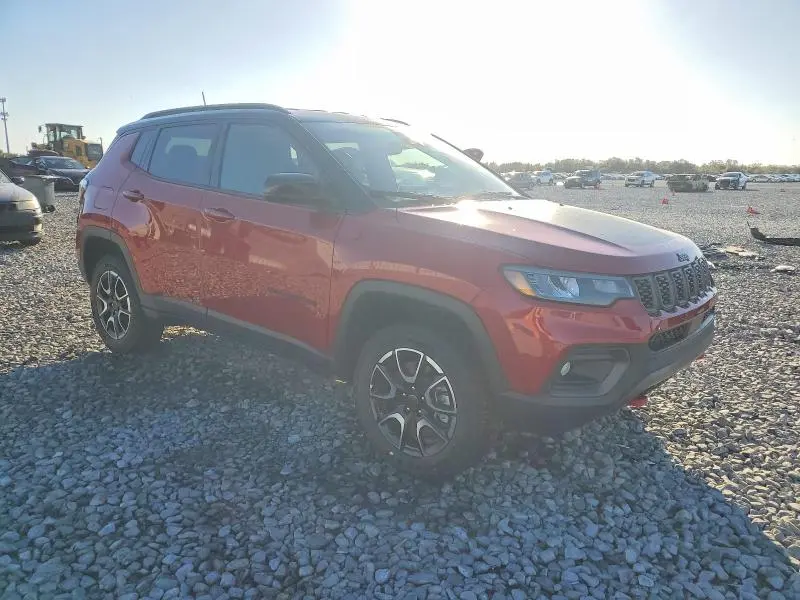2026 JEEP COMPASS TRAILHAWK  