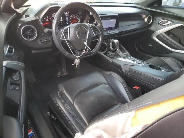 2019 CHEVROLET CAMARO SS