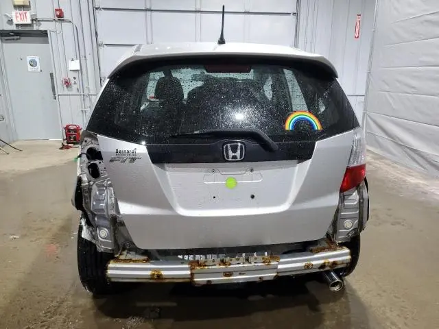 2011 HONDA FIT SPORT  