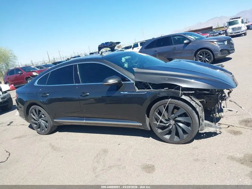 2020 VOLKSWAGEN ARTEON 2.0T SEL R-LINE