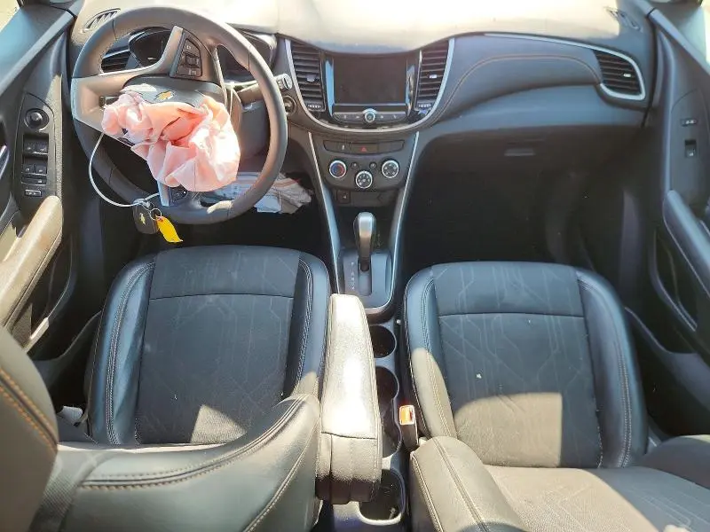 2019 CHEVROLET TRAX 1LT  