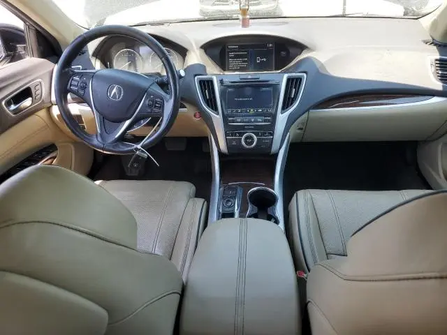 2019 ACURA TLX TECHNOLOGY  