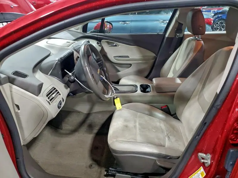 2014 CHEVROLET VOLT   