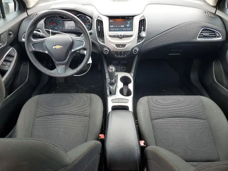 2016 CHEVROLET CRUZE LS  