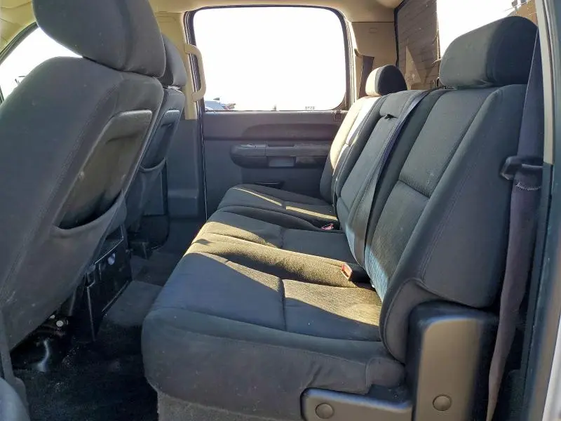 2010 CHEVROLET SILVERADO K1500 LT  