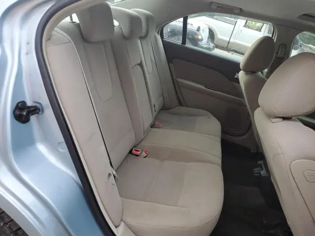 2010 FORD FUSION HYBRID  