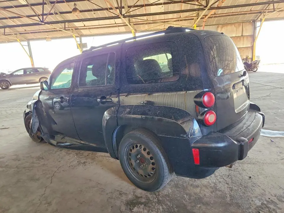 2010 CHEVROLET HHR LT  
