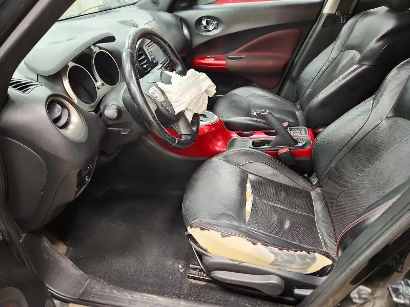 2012 NISSAN JUKE S  