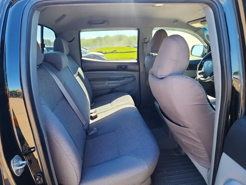 2011 TOYOTA TACOMA DOUBLE CAB LONG BED  