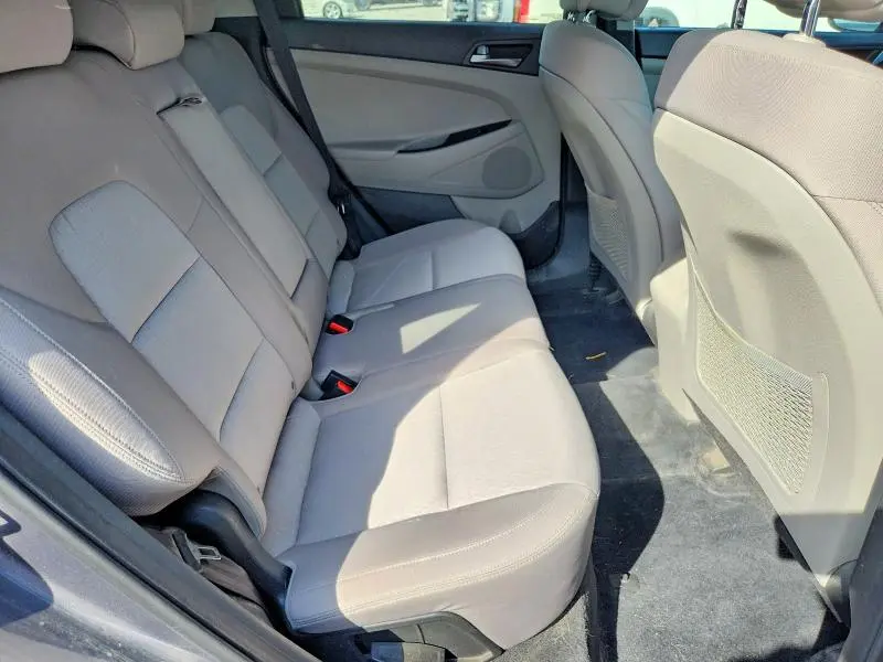 2016 HYUNDAI TUCSON SPORT  