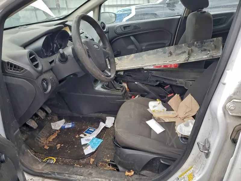 2015 FORD FIESTA S  