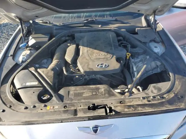 2015 HYUNDAI GENESIS 3.8L  