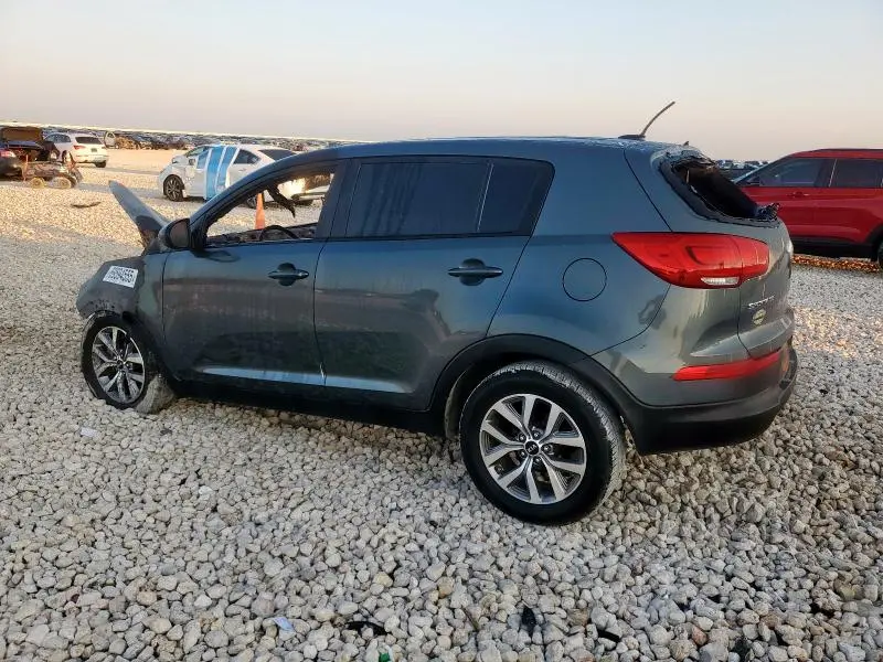 2014 KIA SPORTAGE BASE  