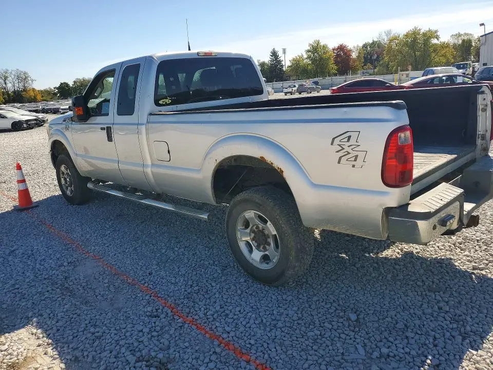 2015 FORD F250 SUPER DUTY  