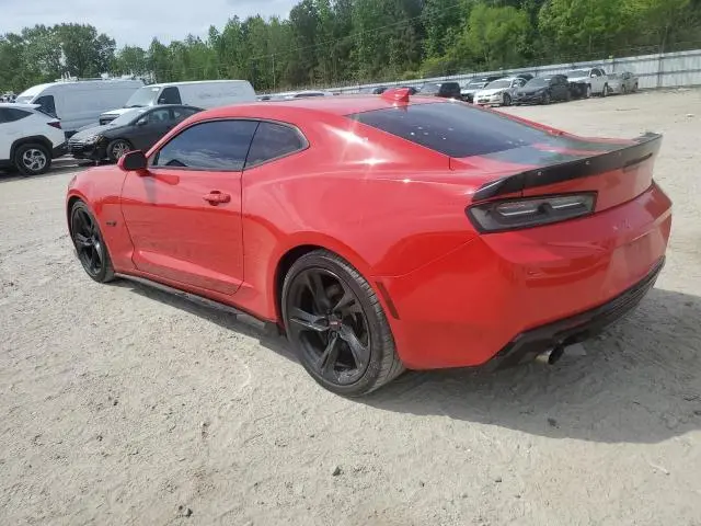 2017 CHEVROLET CAMARO SS  
