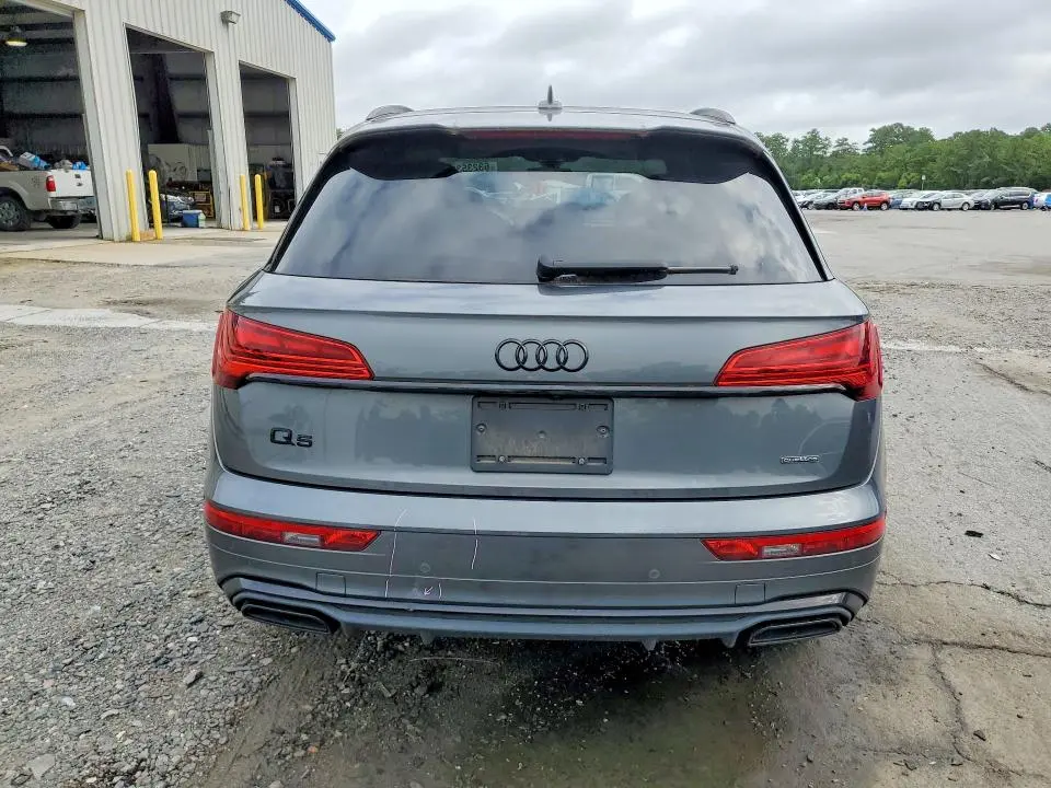 2022 AUDI Q5 PREMIUM PLUS 45  