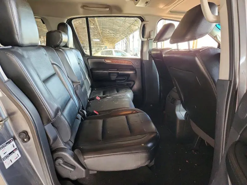 2013 NISSAN ARMADA SV  