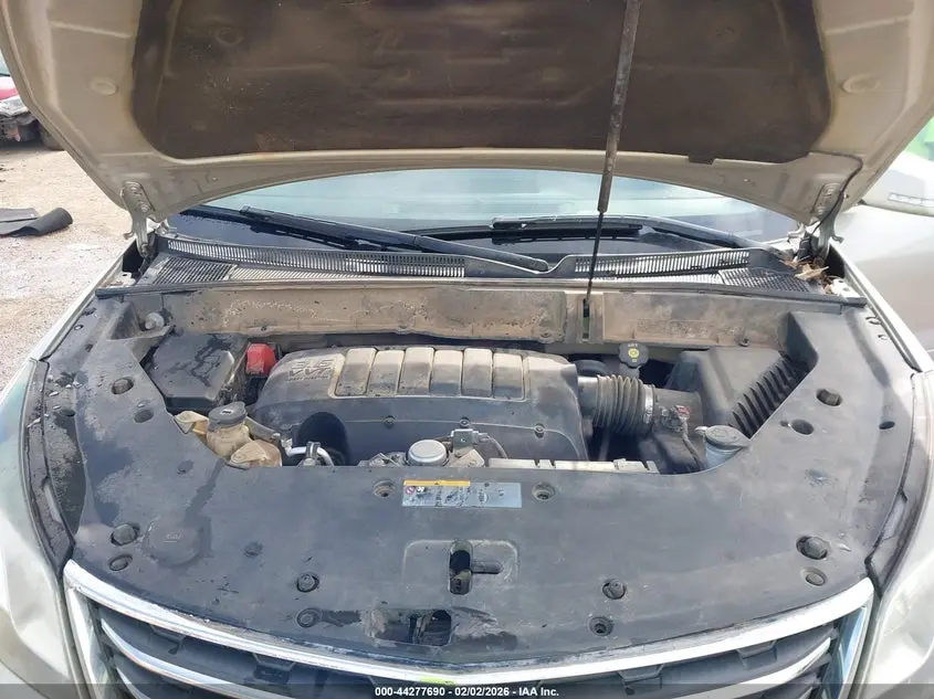 2017 CHEVROLET TRAVERSE 1LT