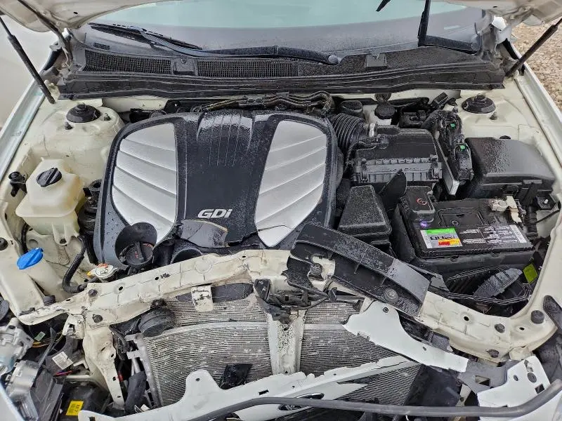 2014 KIA CADENZA PREMIUM  