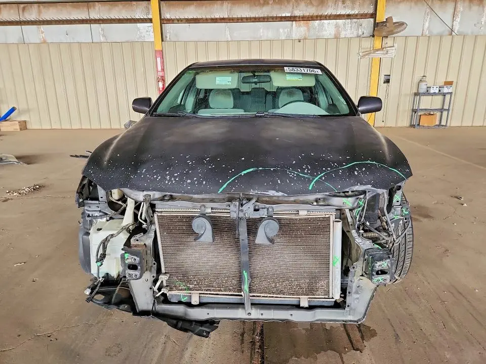 2011 TOYOTA CAMRY LE  