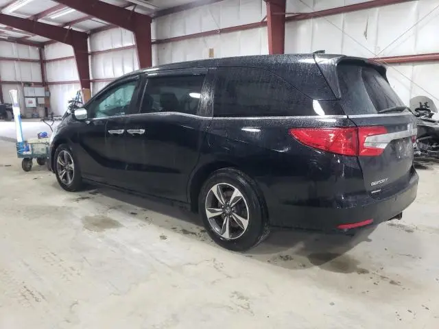 2020 HONDA ODYSSEY TOURING  