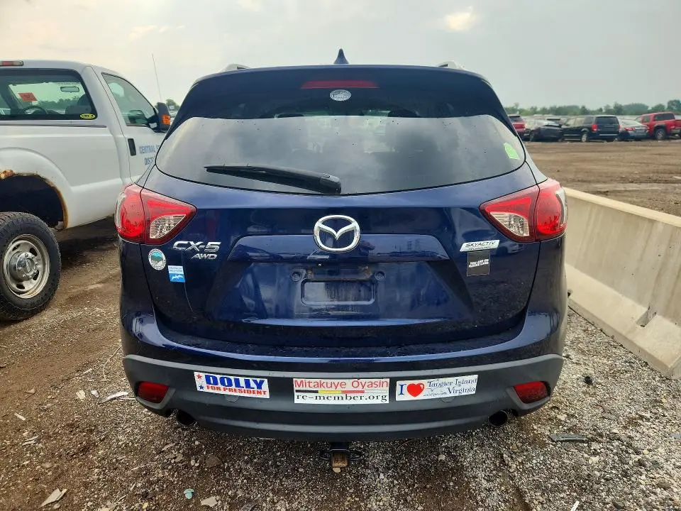 2013 MAZDA CX-5 GT  