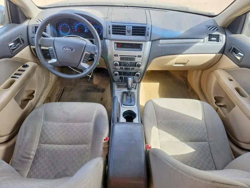 2011 FORD FUSION SE  