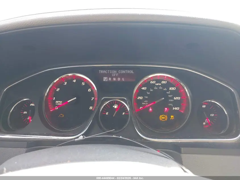 2016 GMC ACADIA SLE-2