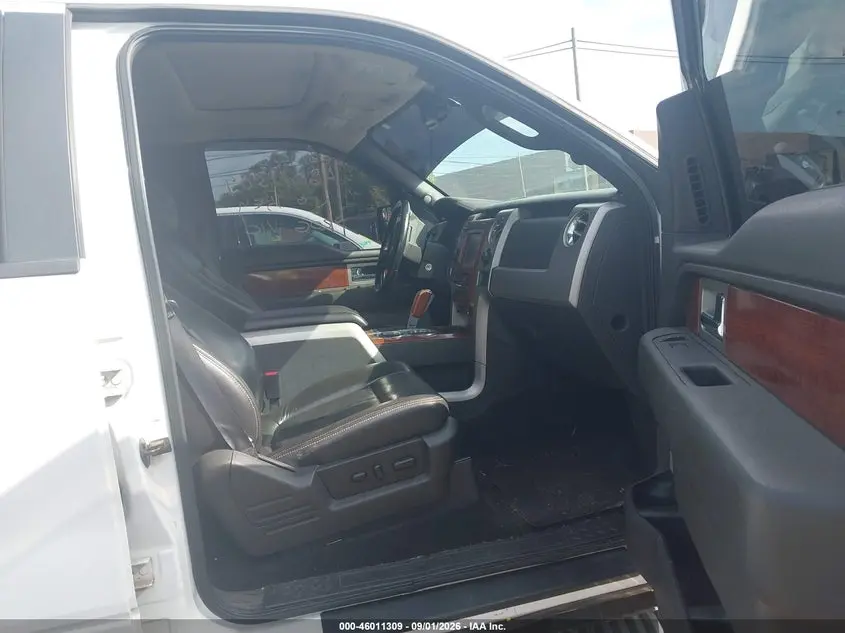2010 FORD F-150 FX4/HARLEY-DAVIDSON/KING RANCH/LARIAT/PLATINUM/XL/XLT