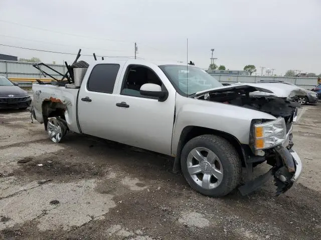 2011 CHEVROLET SILVERADO C1500 LT  