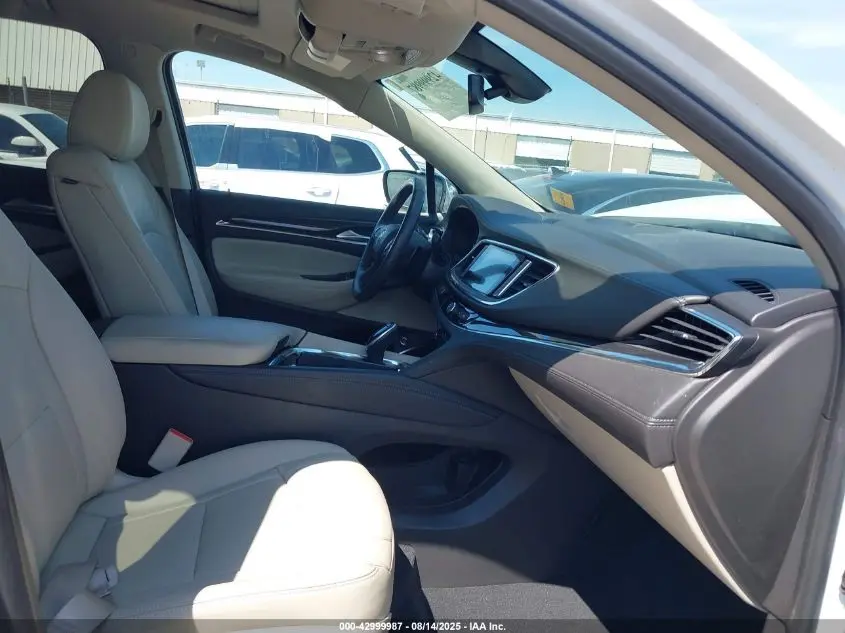 2021 BUICK ENCLAVE AWD PREMIUM