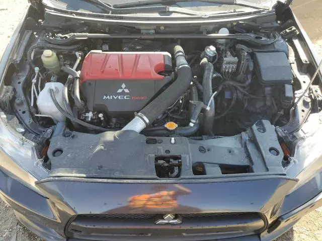 2013 MITSUBISHI LANCER EVOLUTION GSR
